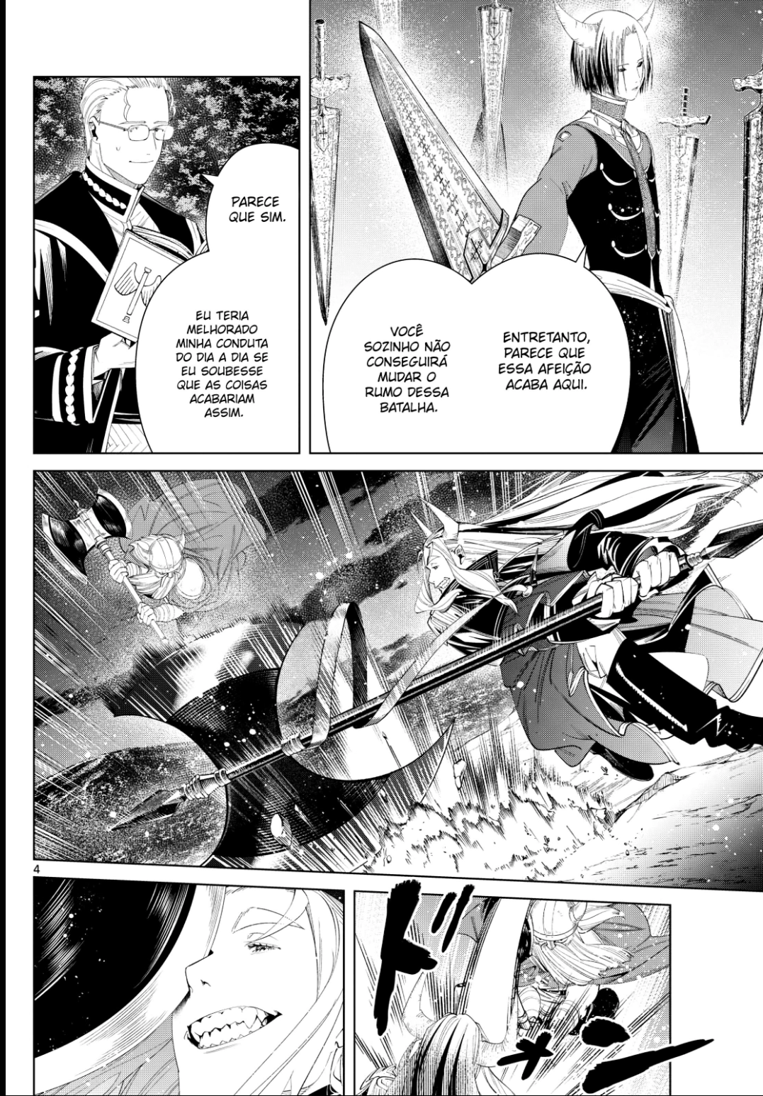 Read Sousou no Frieren PT Manga Online