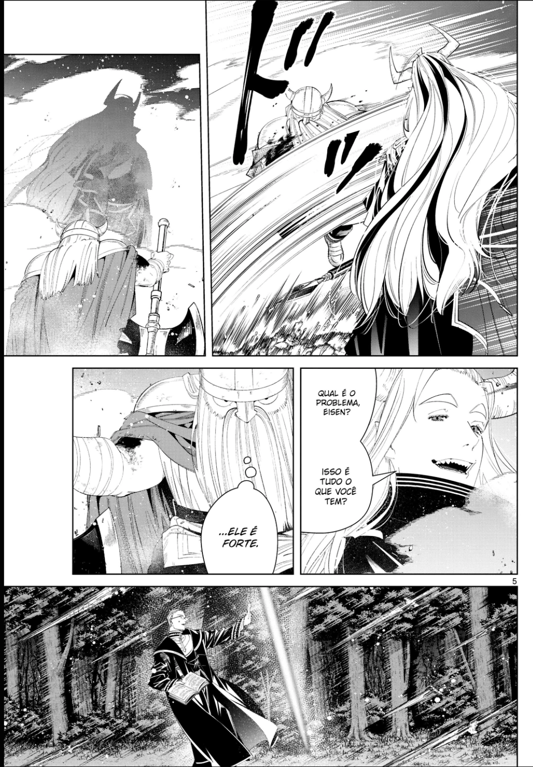 Read Sousou no Frieren PT Manga Online