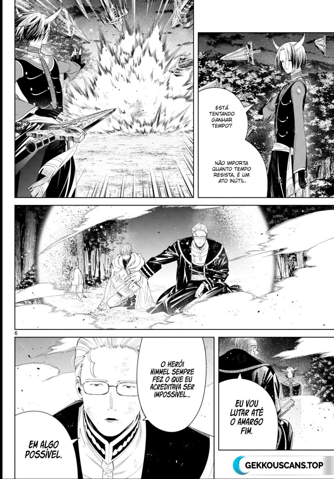 Read Sousou no Frieren PT Manga Online