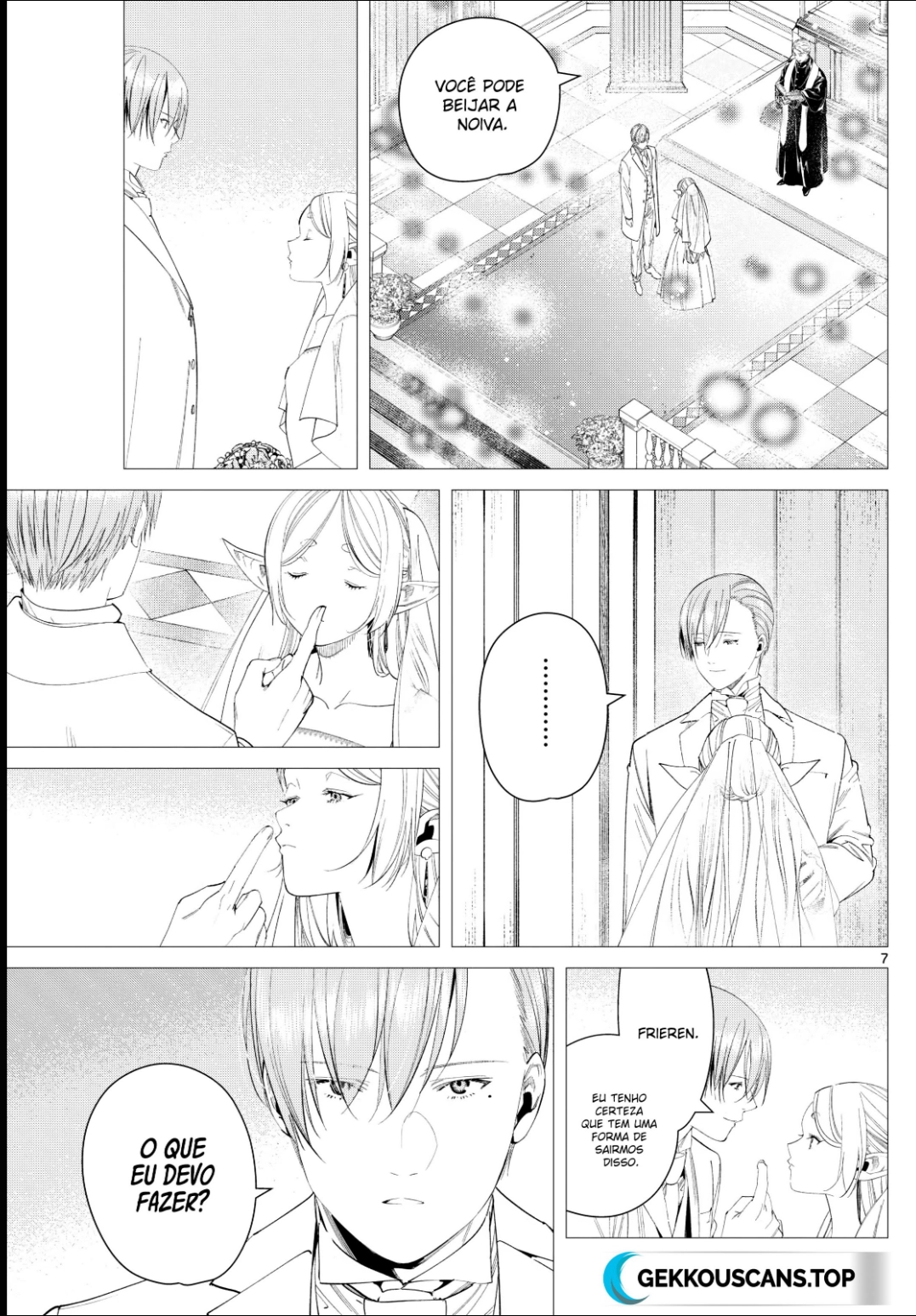 Read Sousou no Frieren PT Manga Online
