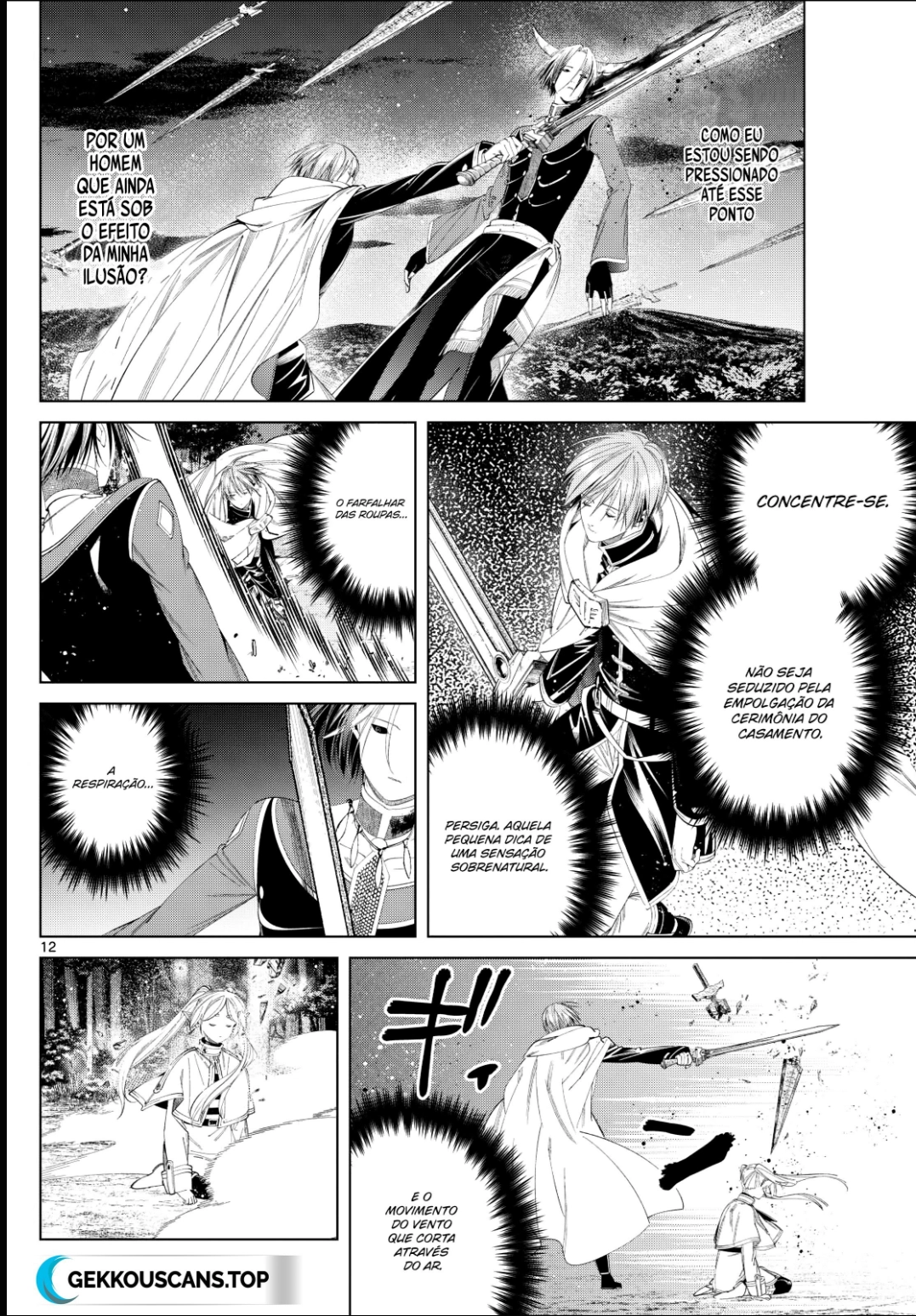 Read Sousou no Frieren PT Manga Online