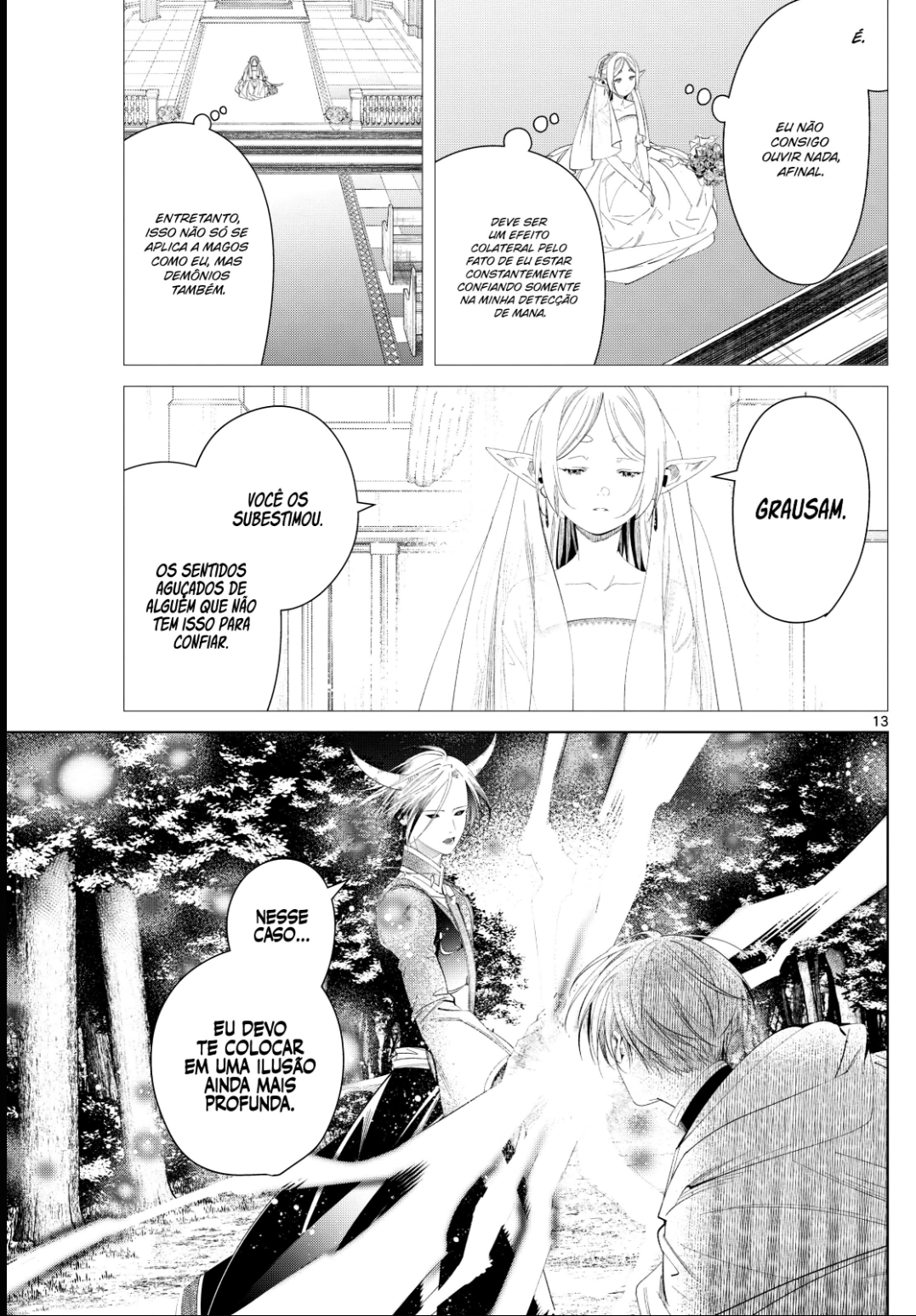 Read Sousou no Frieren PT Manga Online