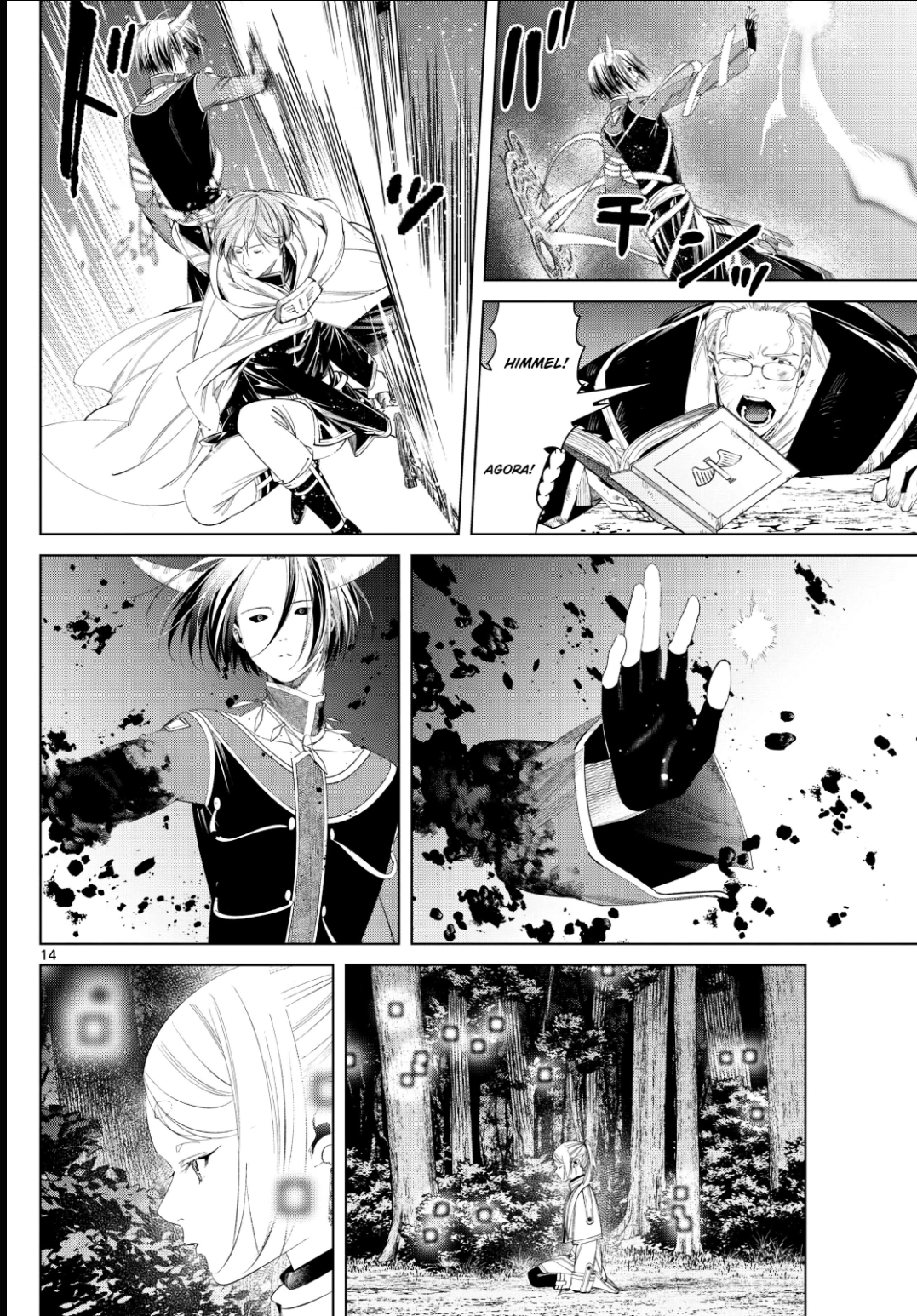 Read Sousou no Frieren PT Manga Online