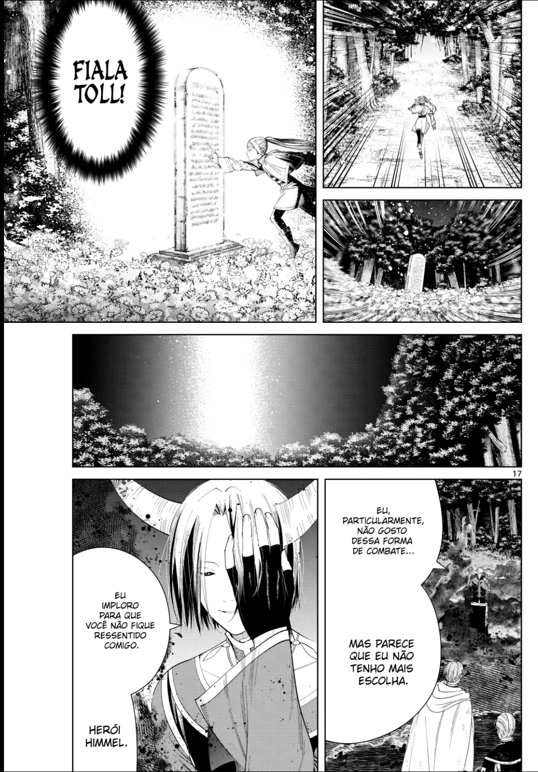 Read Sousou no Frieren PT Manga Online