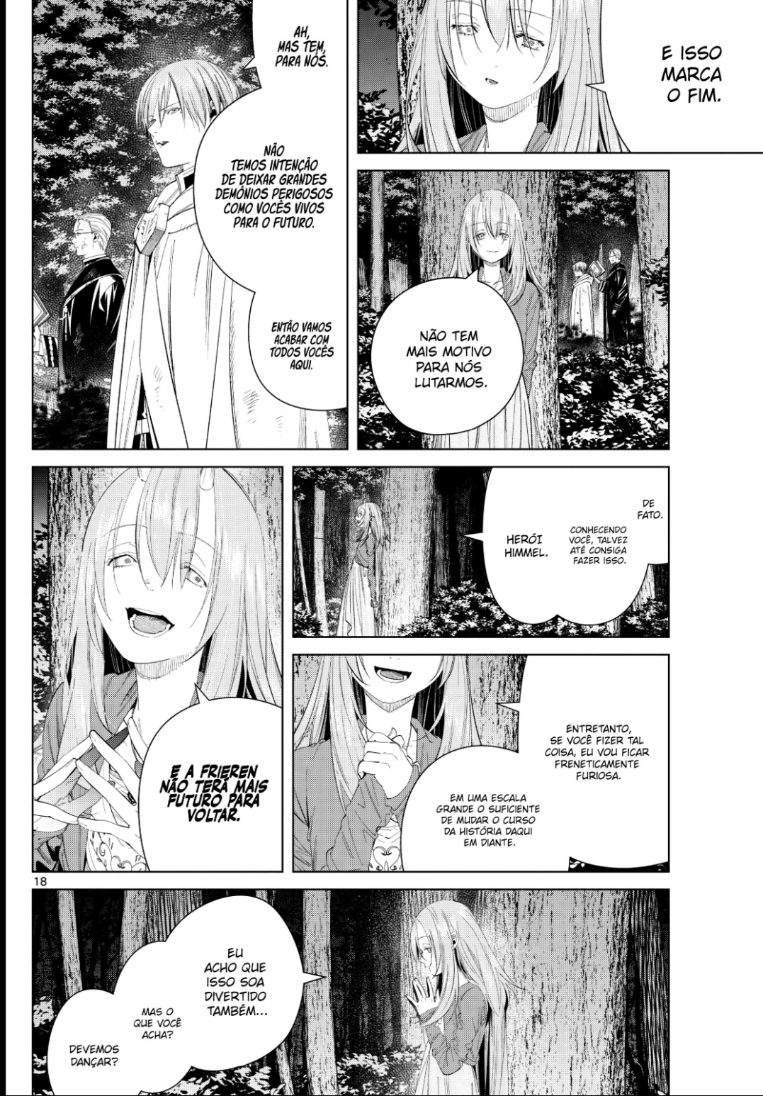 Read Sousou no Frieren PT Manga Online