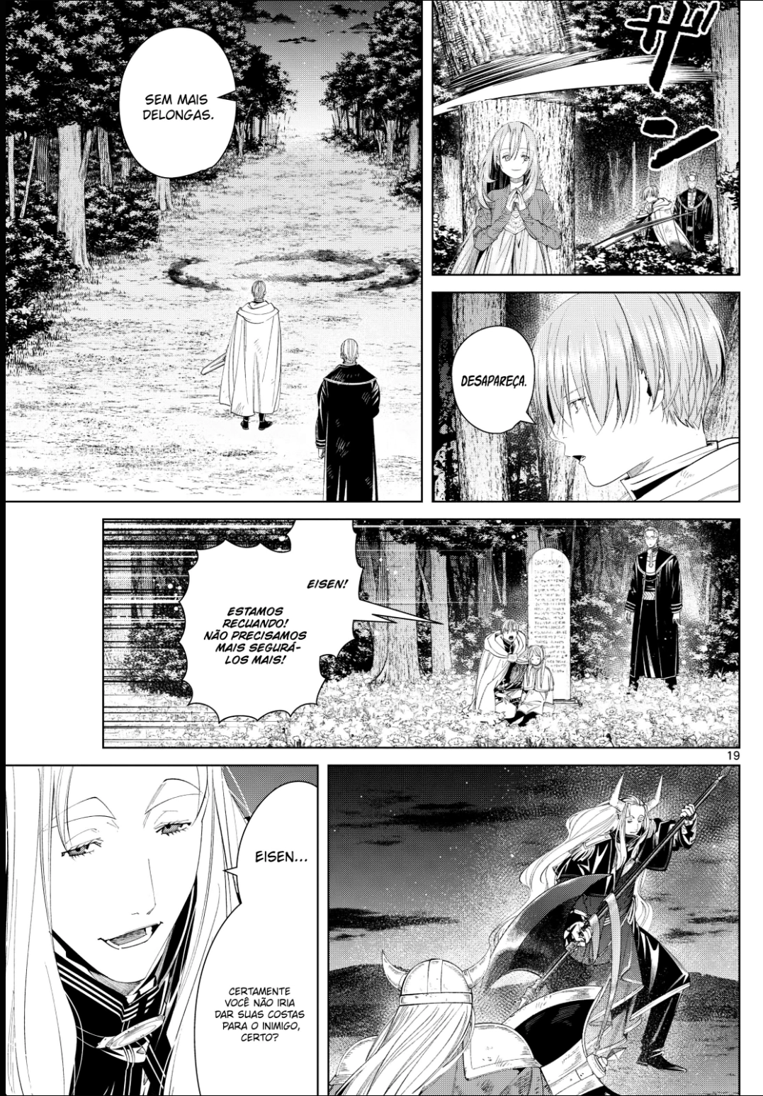 Read Sousou no Frieren PT Manga Online