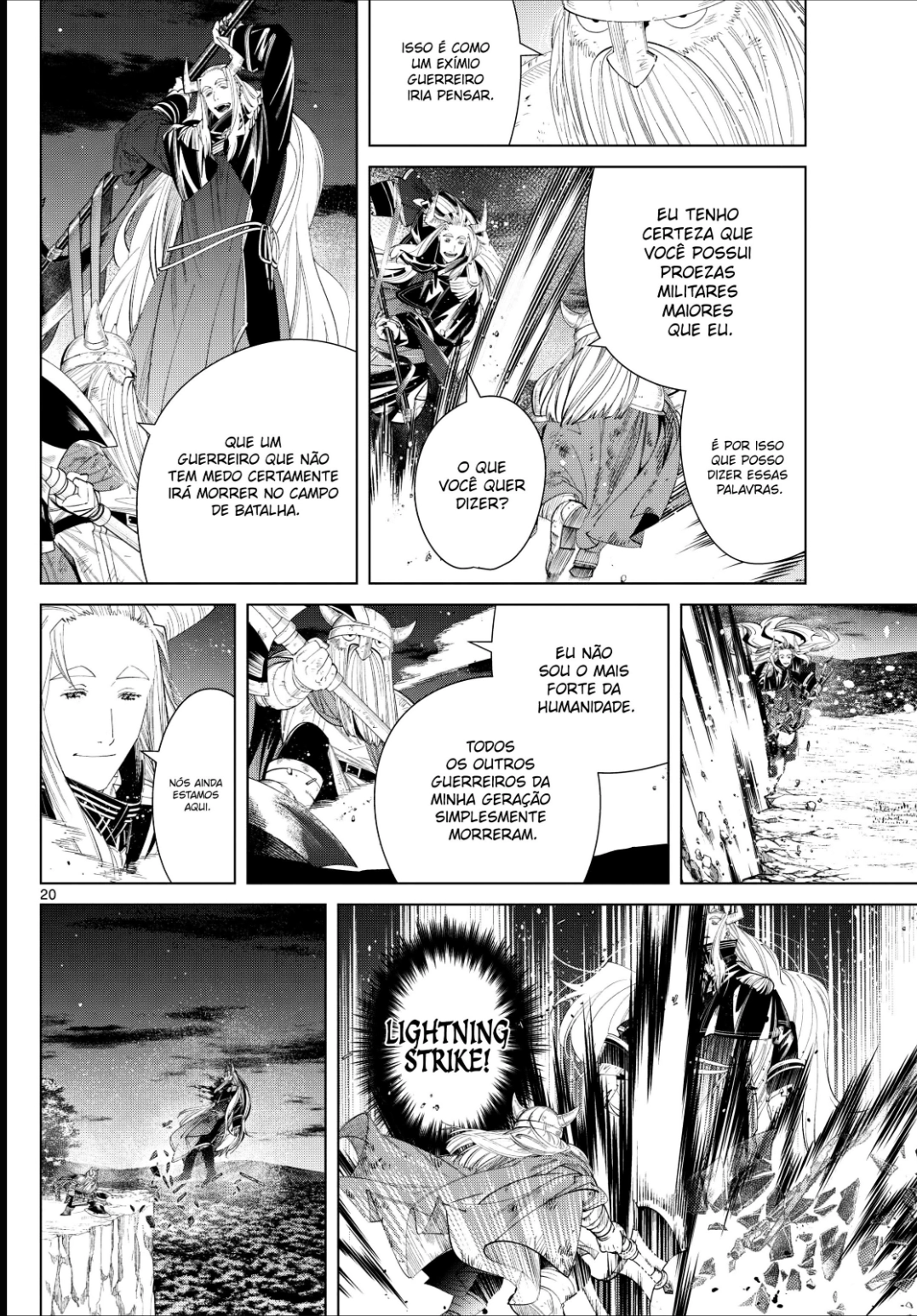 Read Sousou no Frieren PT Manga Online