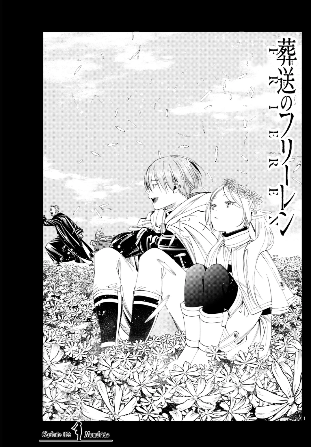 Read Sousou no Frieren PT Manga Online