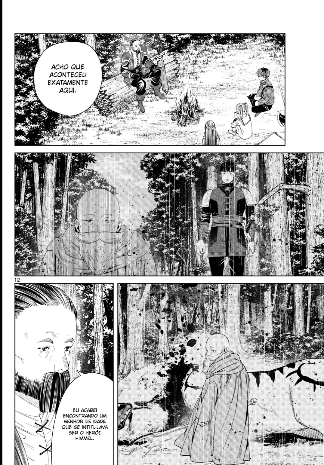 Read Sousou no Frieren PT Manga Online