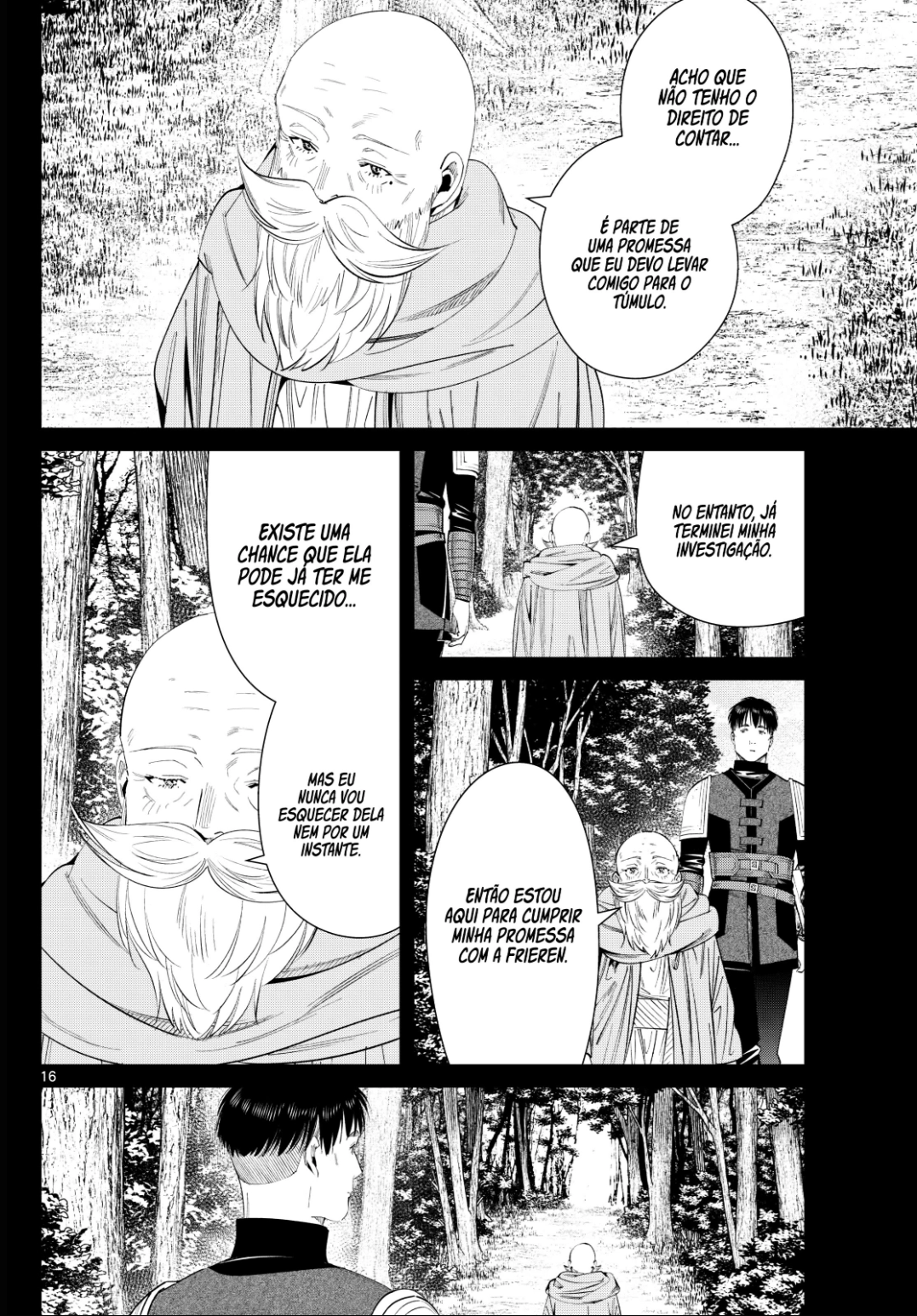 Read Sousou no Frieren PT Manga Online