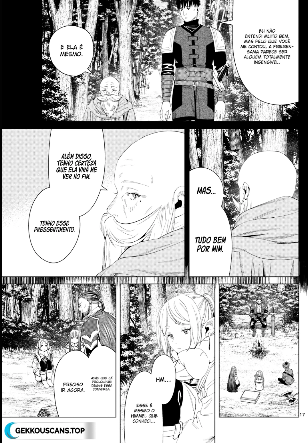Read Sousou no Frieren PT Manga Online