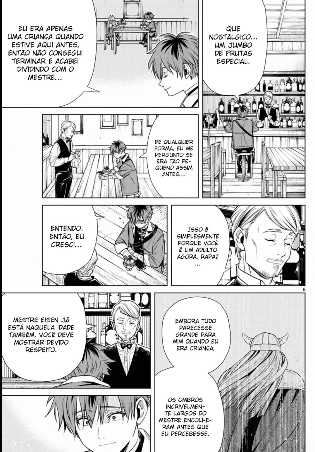Read Sousou no Frieren PT Manga Online