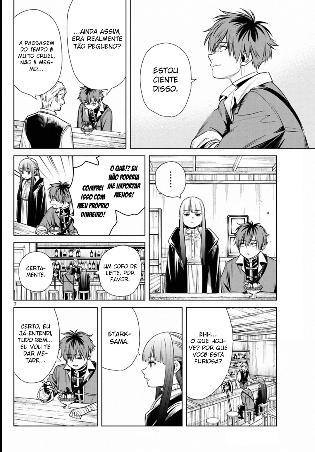 Read Sousou no Frieren PT Manga Online