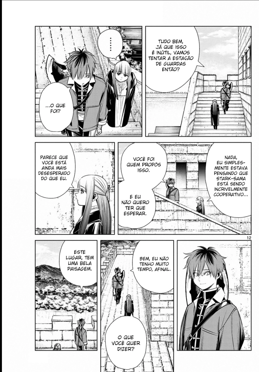 Read Sousou no Frieren PT Manga Online