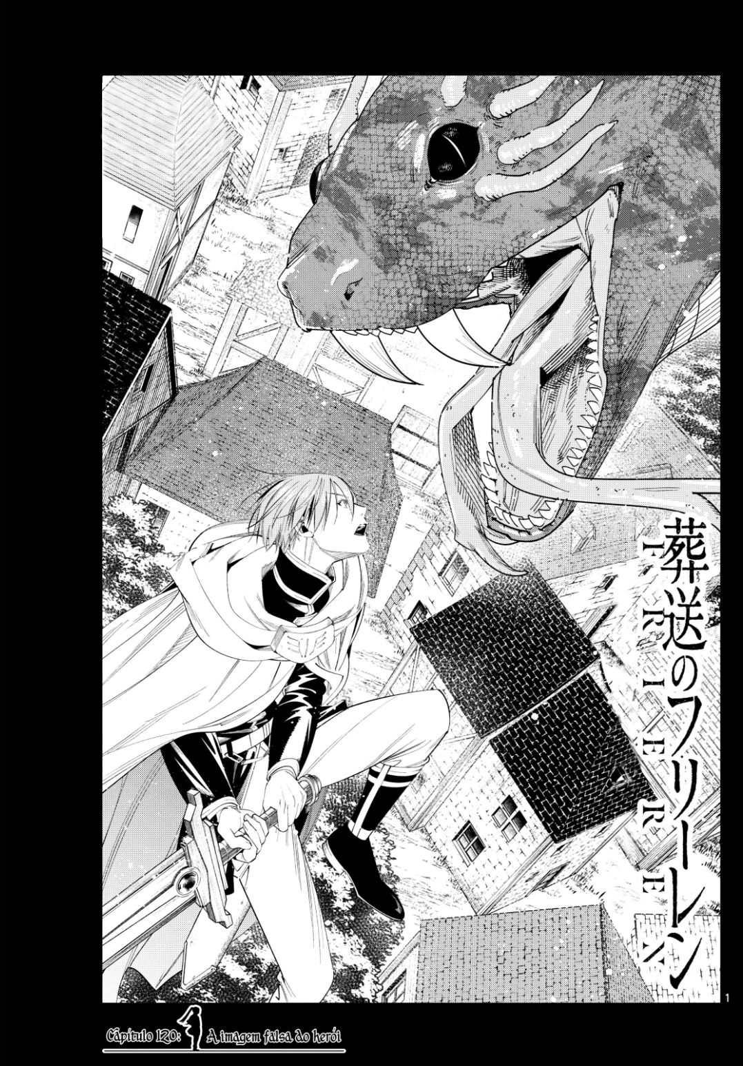 Read Sousou no Frieren PT Manga Online