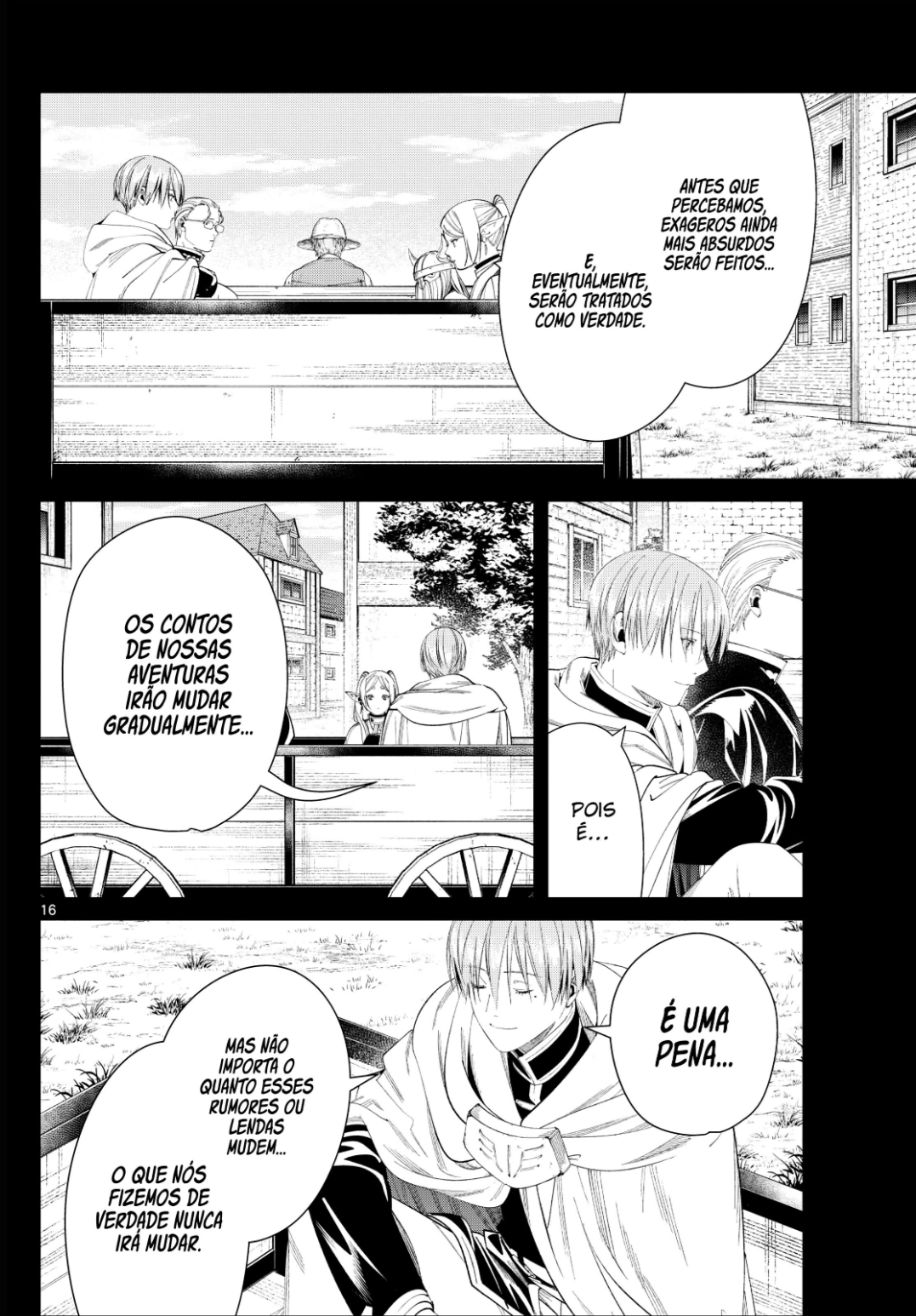 Read Sousou no Frieren PT Manga Online