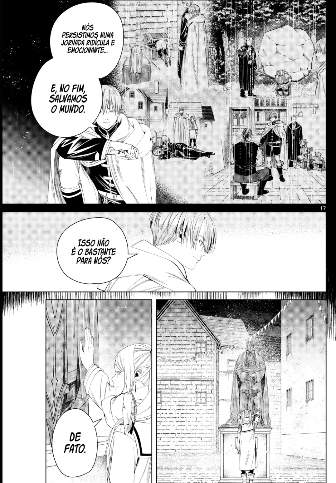 Read Sousou no Frieren PT Manga Online