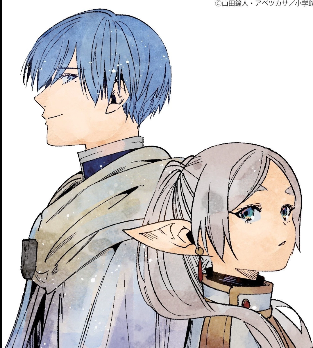 Read Sousou no Frieren PT Manga Online