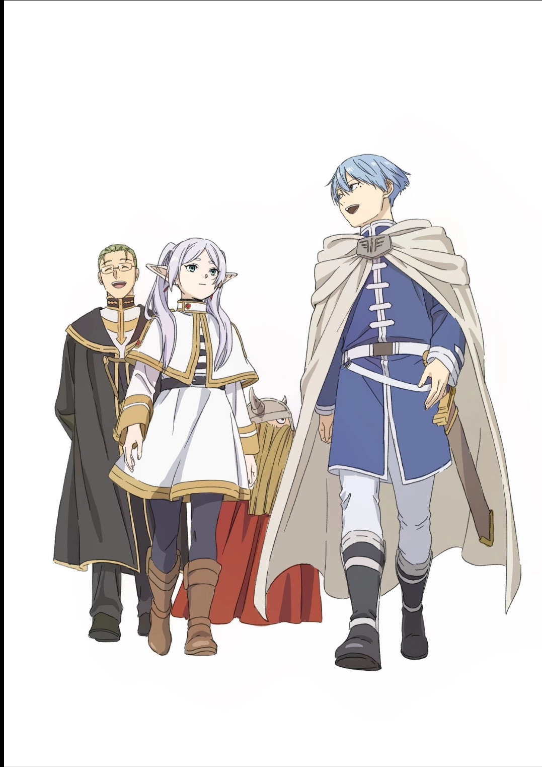 Read Sousou no Frieren PT Manga Online