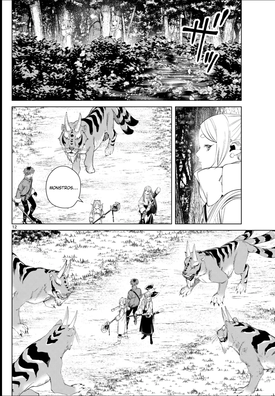 Read Sousou no Frieren PT Manga Online