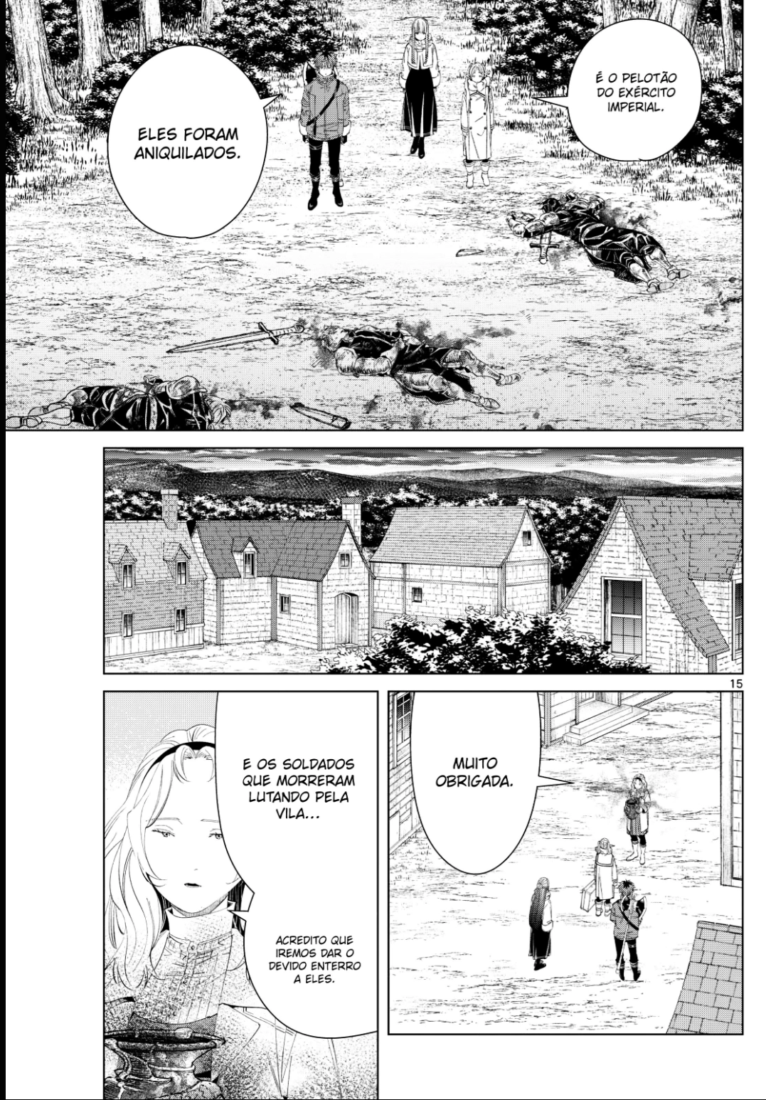 Read Sousou no Frieren PT Manga Online