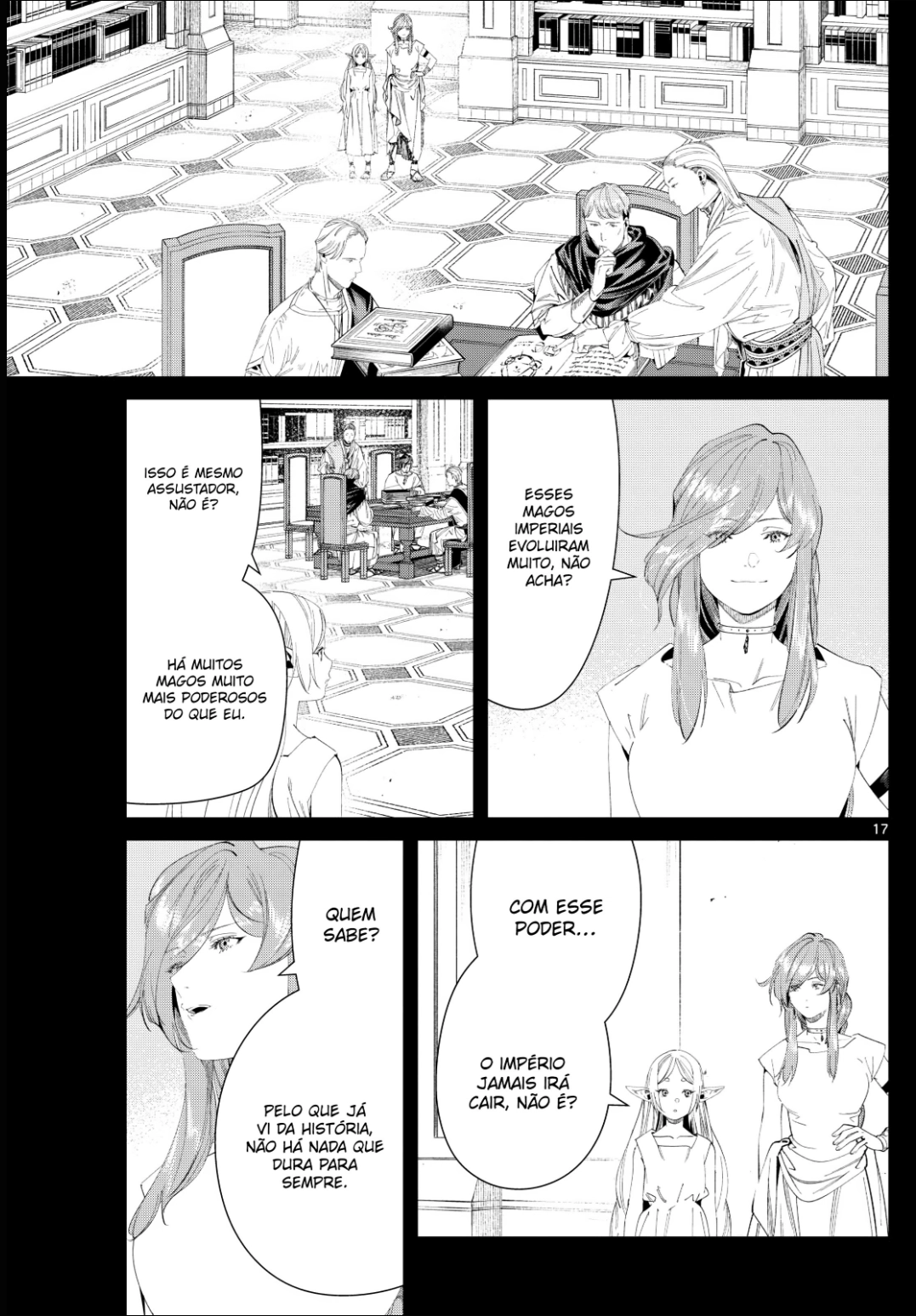Read Sousou no Frieren PT Manga Online