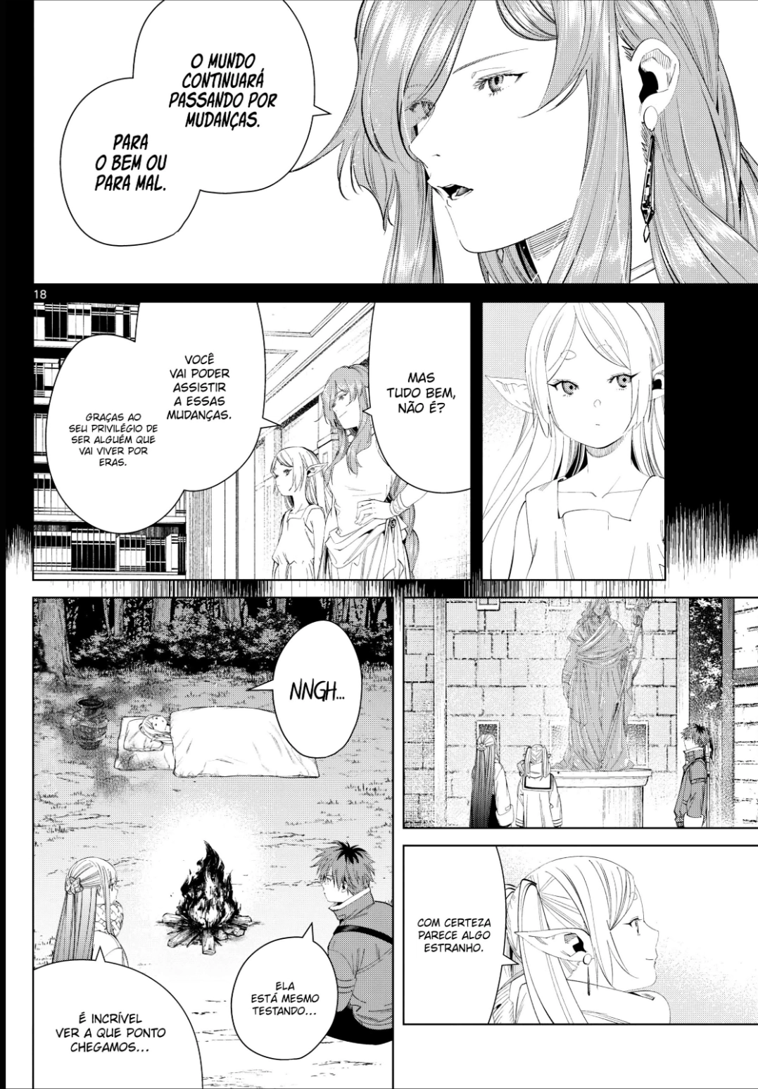 Read Sousou no Frieren PT Manga Online