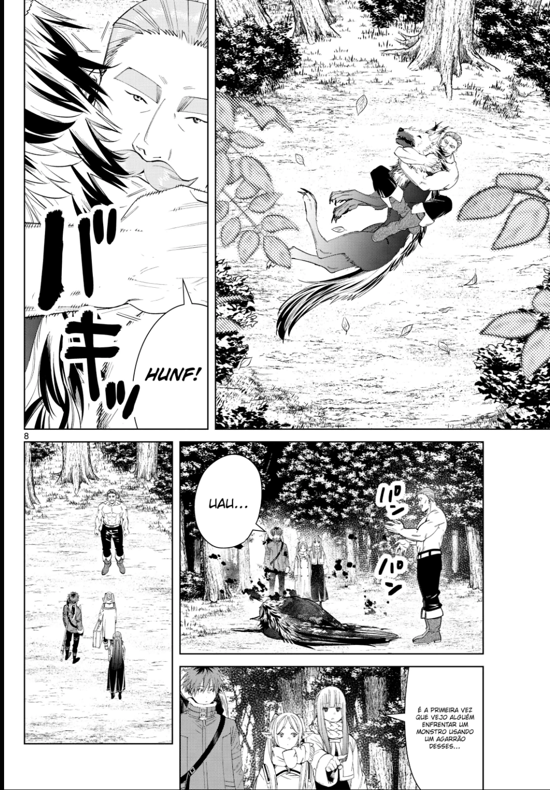 Read Sousou no Frieren PT Manga Online