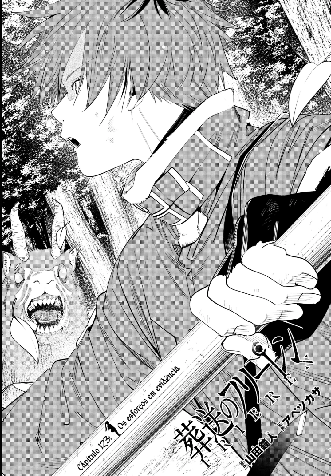 Read Sousou no Frieren PT Manga Online