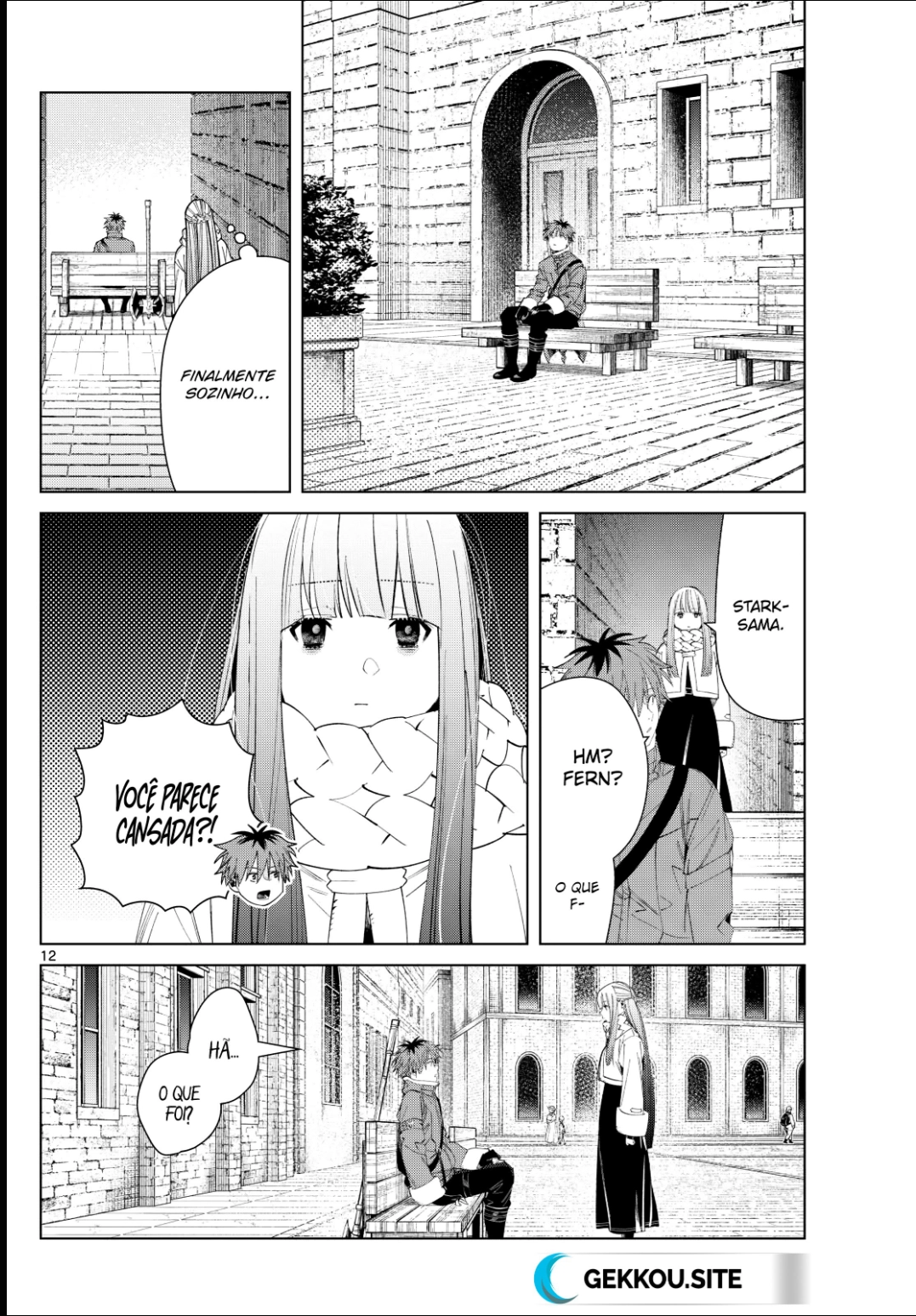 Read Sousou no Frieren PT Manga Online