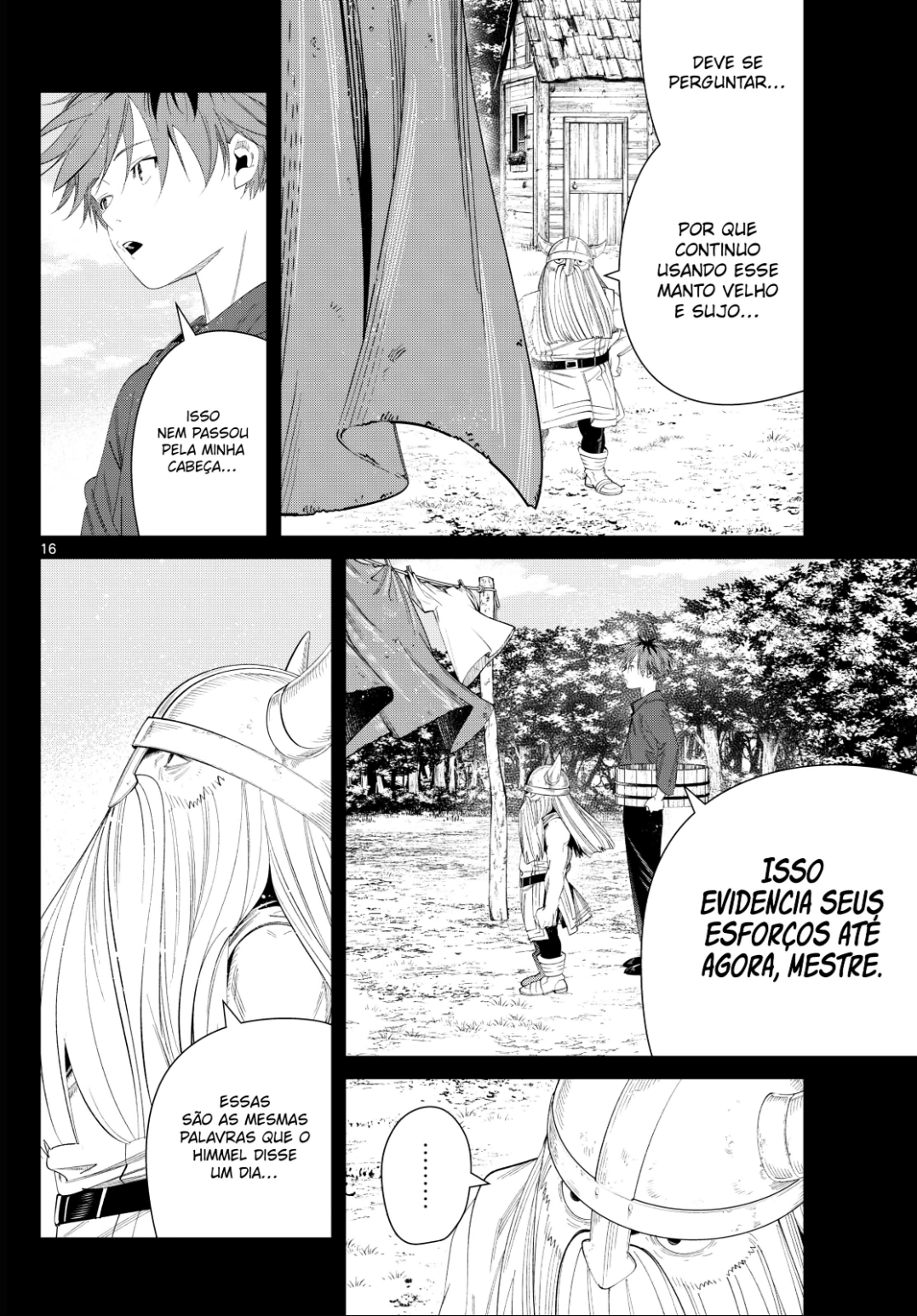 Read Sousou no Frieren PT Manga Online