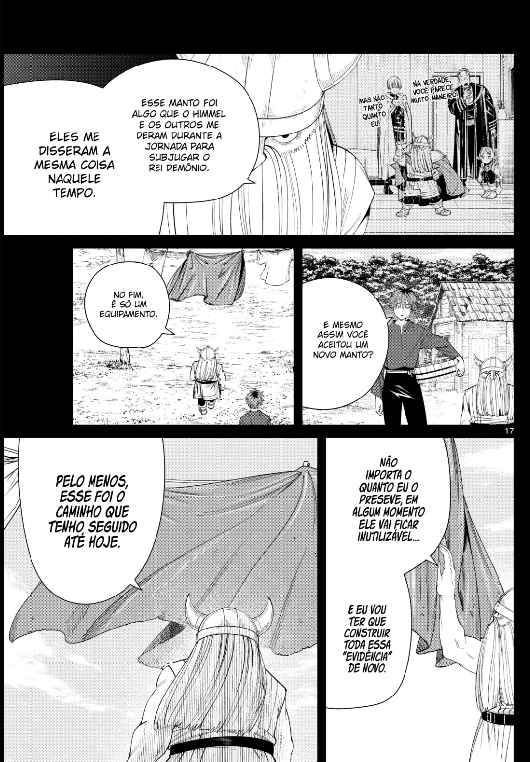 Read Sousou no Frieren PT Manga Online