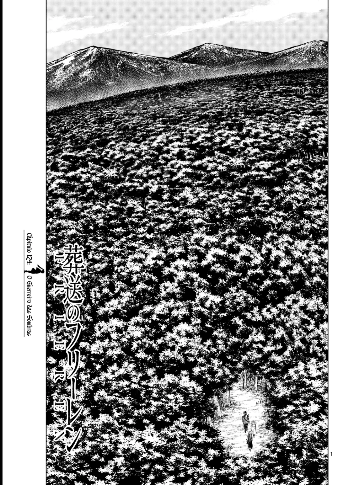 Read Sousou no Frieren PT Manga Online