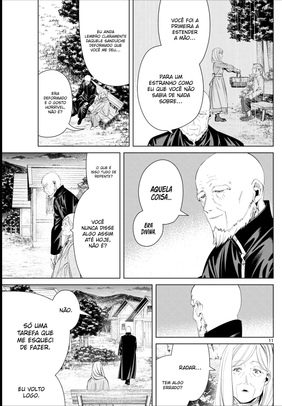 Read Sousou no Frieren PT Manga Online