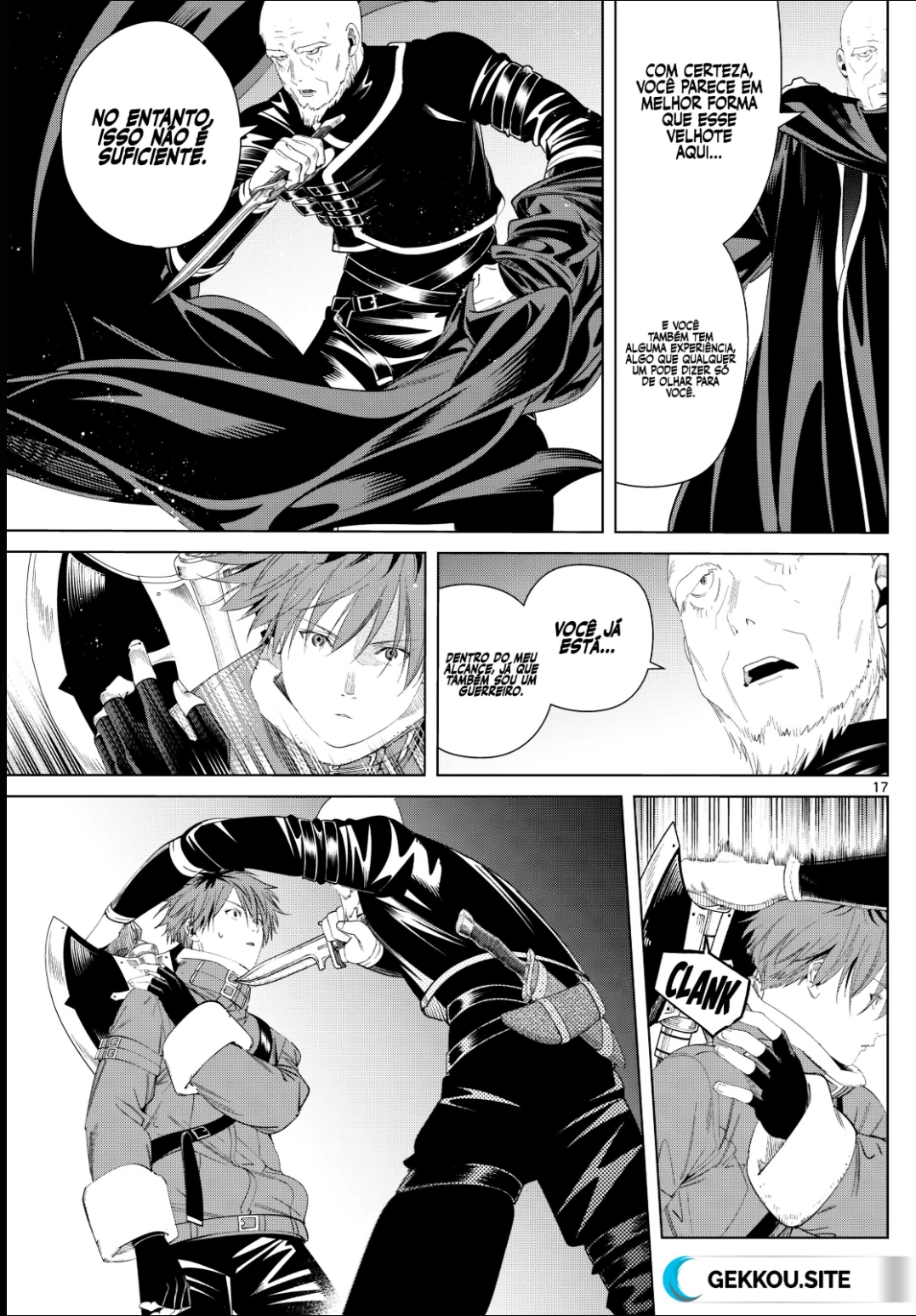 Read Sousou no Frieren PT Manga Online