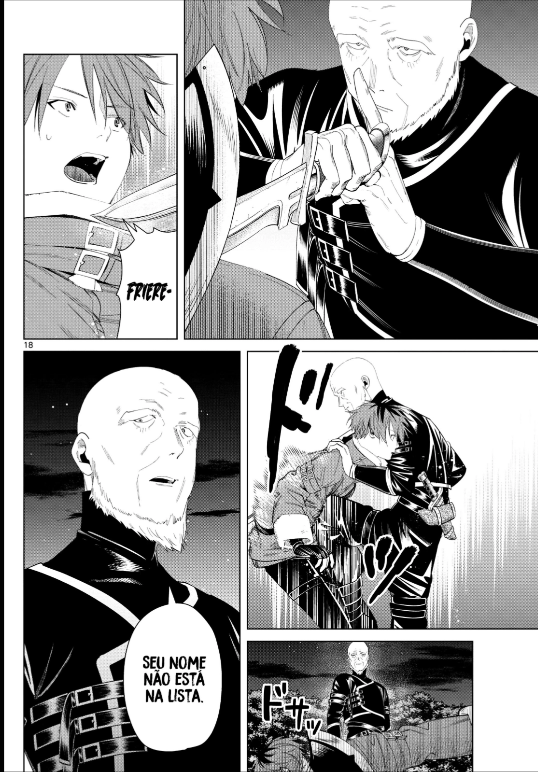 Read Sousou no Frieren PT Manga Online