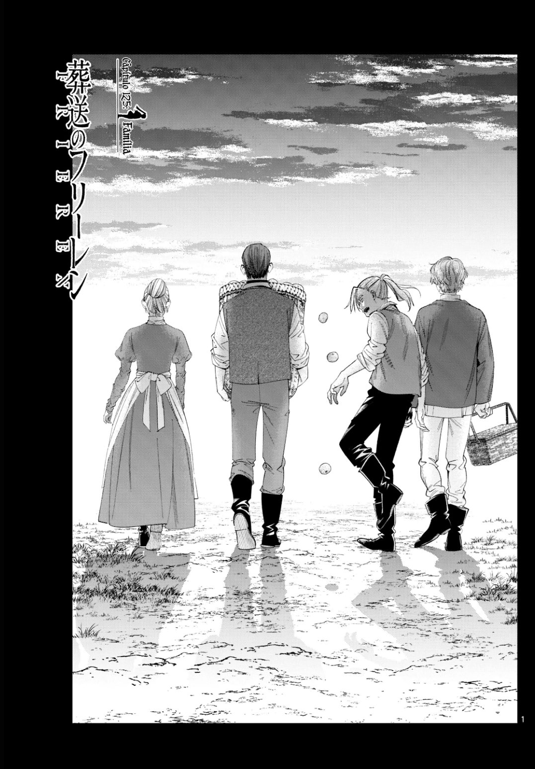 Read Sousou no Frieren PT Manga Online
