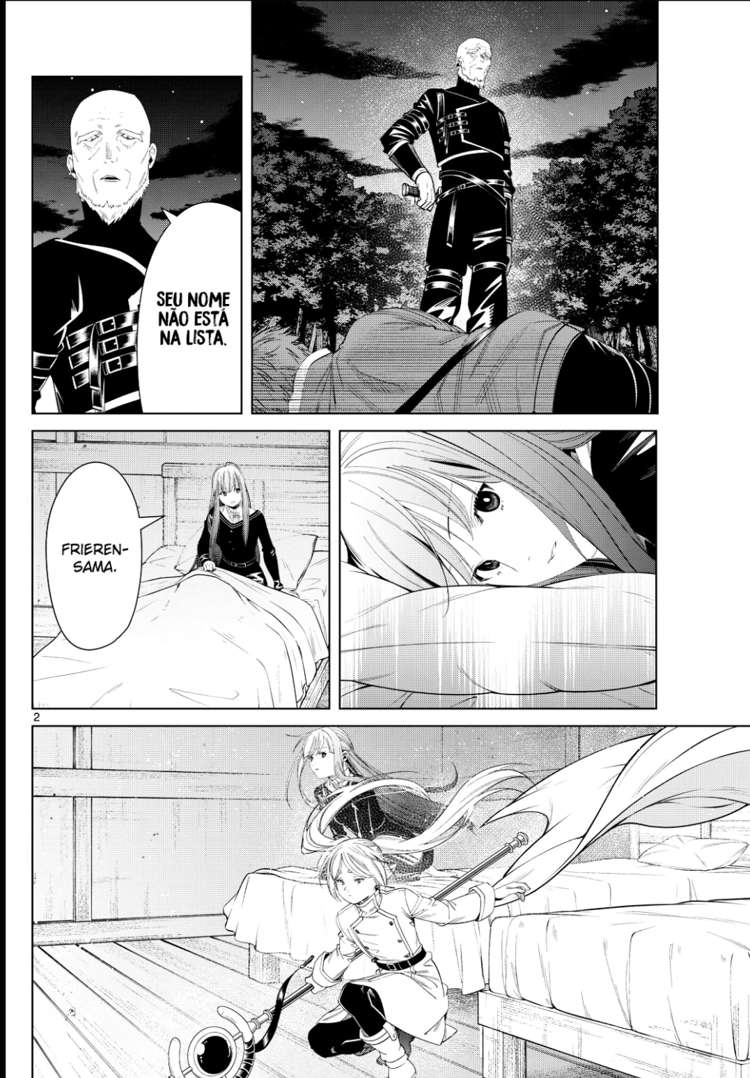 Read Sousou no Frieren PT Manga Online