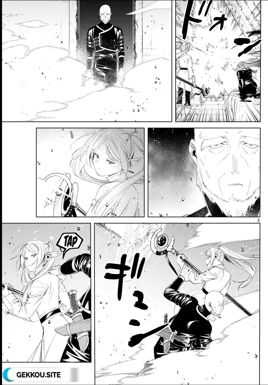 Read Sousou no Frieren PT Manga Online