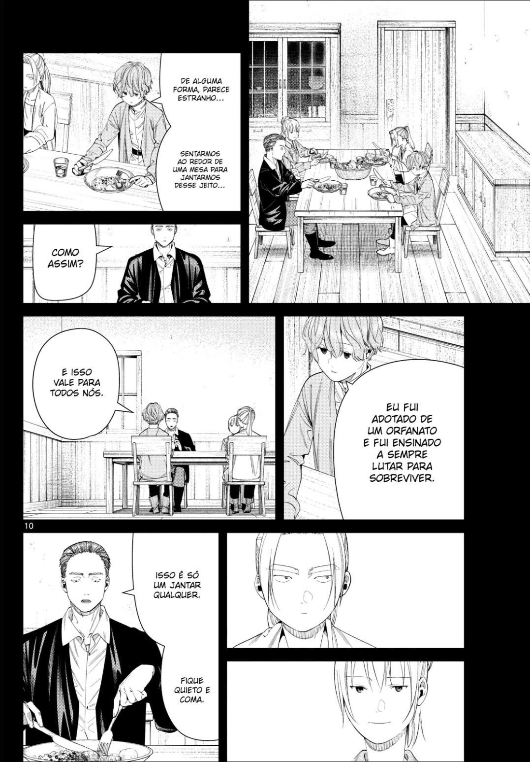 Read Sousou no Frieren PT Manga Online