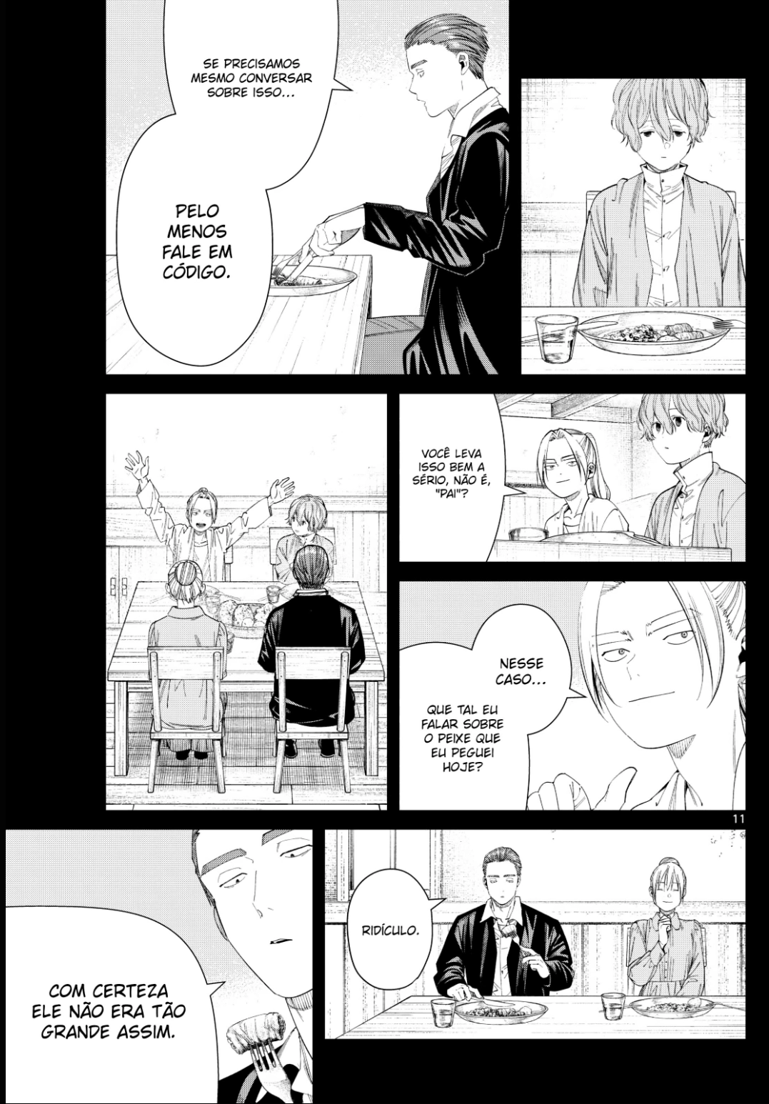 Read Sousou no Frieren PT Manga Online