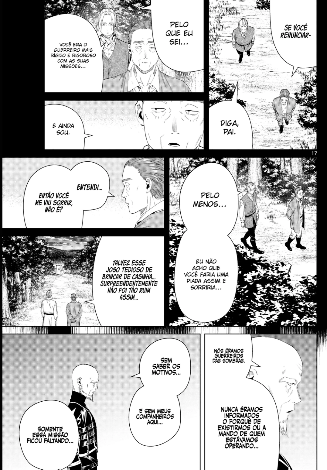 Read Sousou no Frieren PT Manga Online