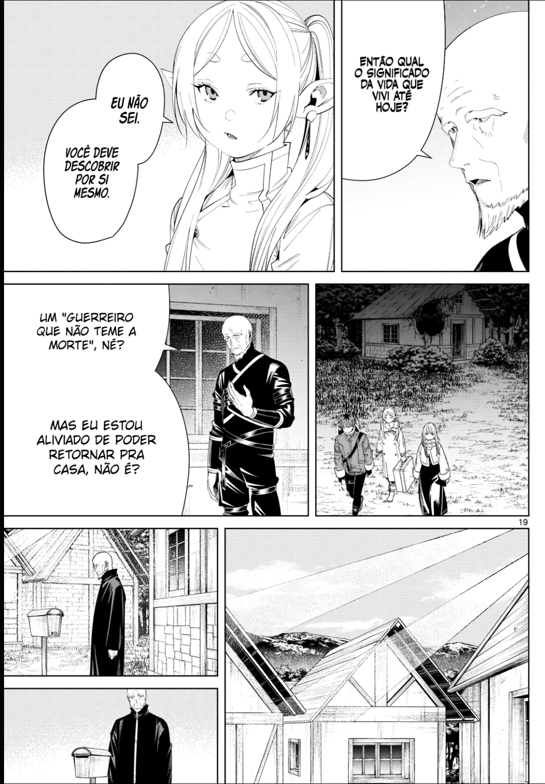 Read Sousou no Frieren PT Manga Online