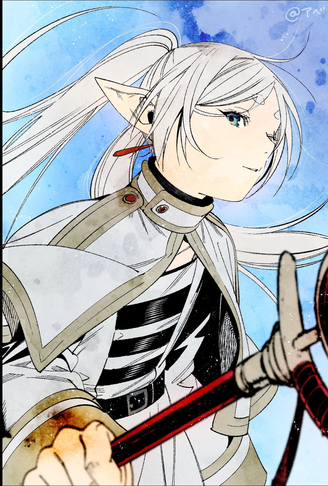 Read Sousou no Frieren PT Manga Online