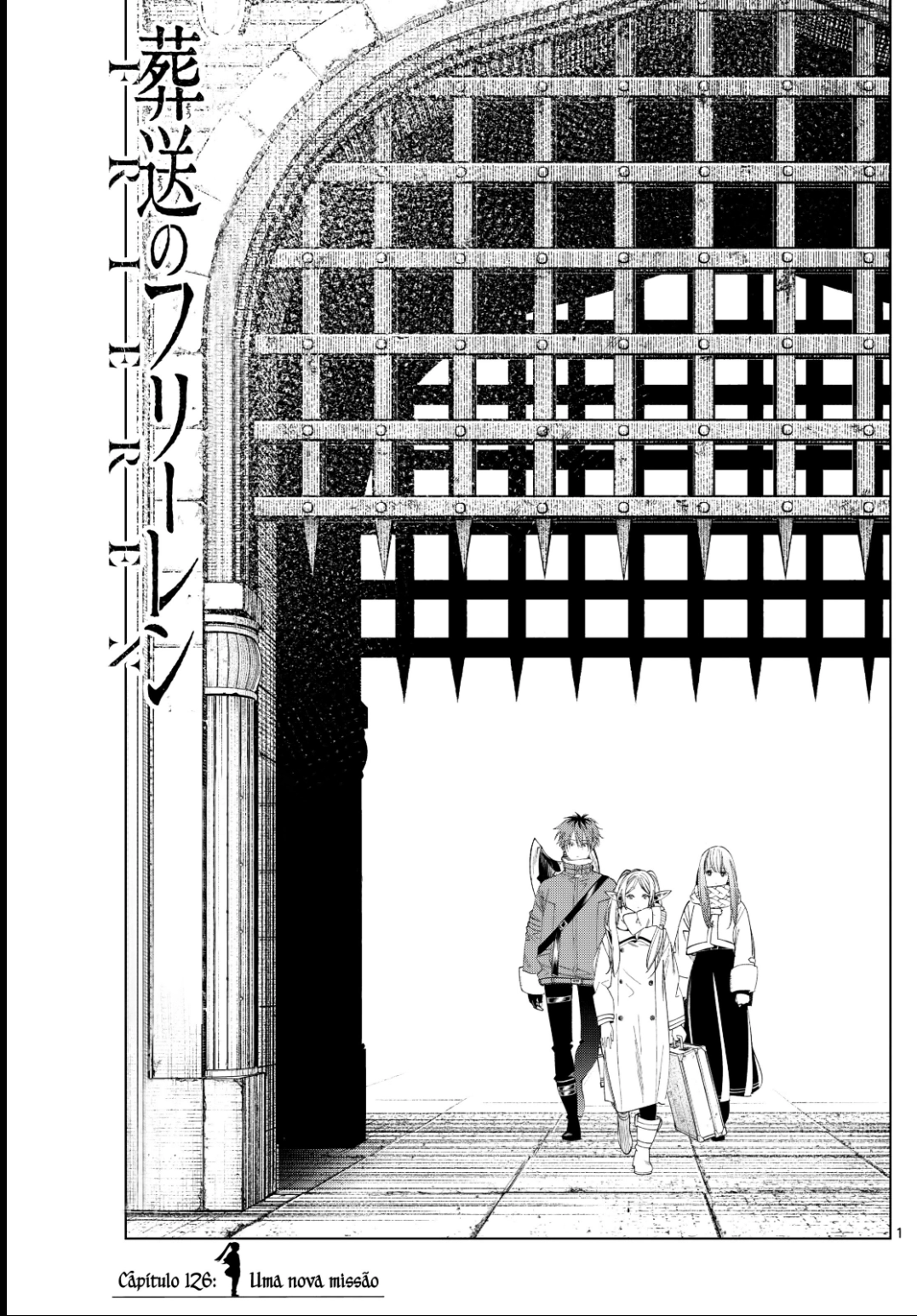 Read Sousou no Frieren PT Manga Online