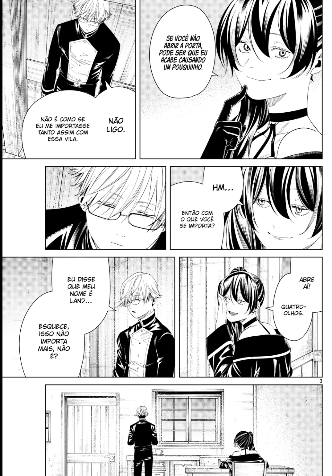 Read Sousou no Frieren PT Manga Online