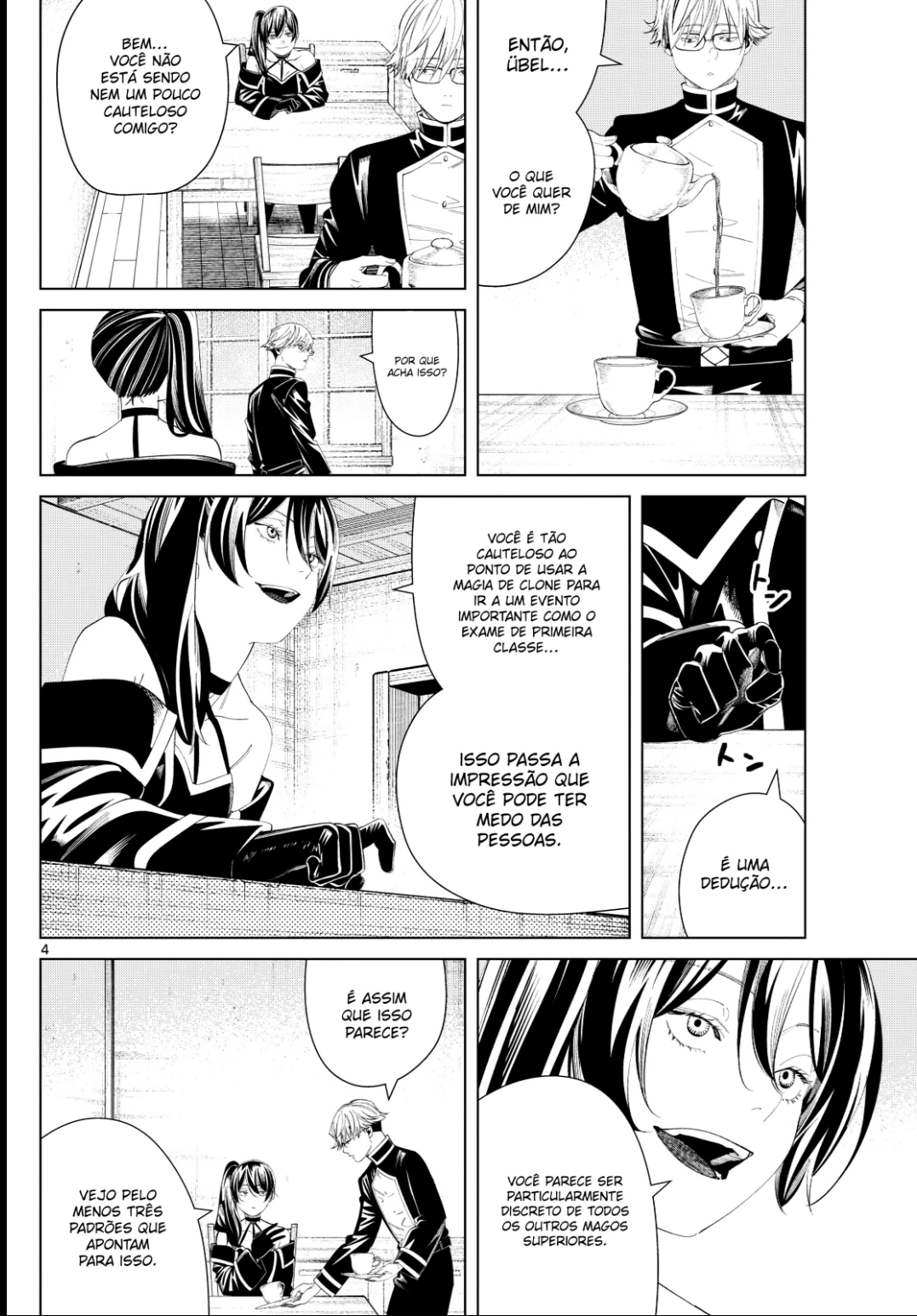 Read Sousou no Frieren PT Manga Online
