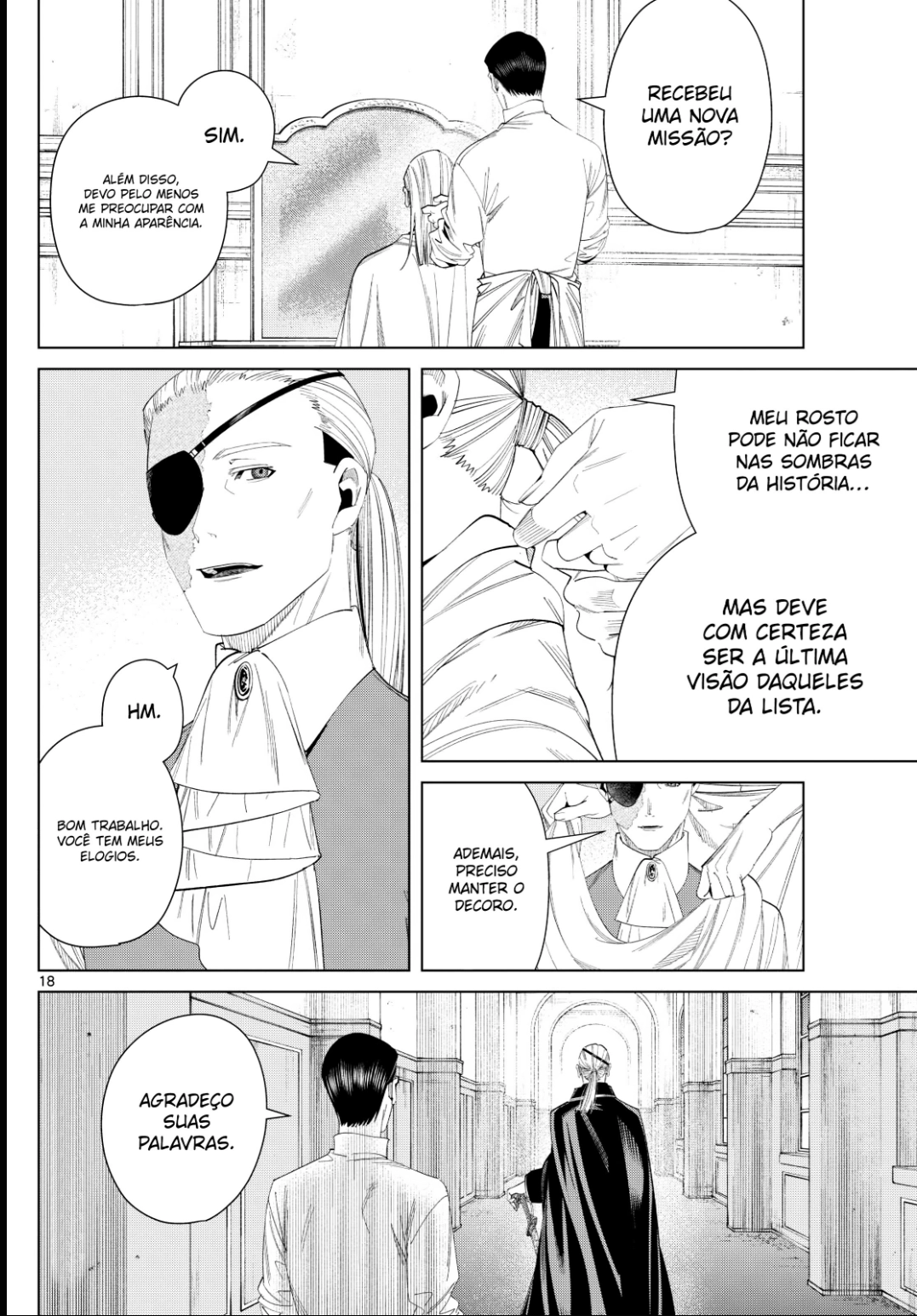 Read Sousou no Frieren PT Manga Online