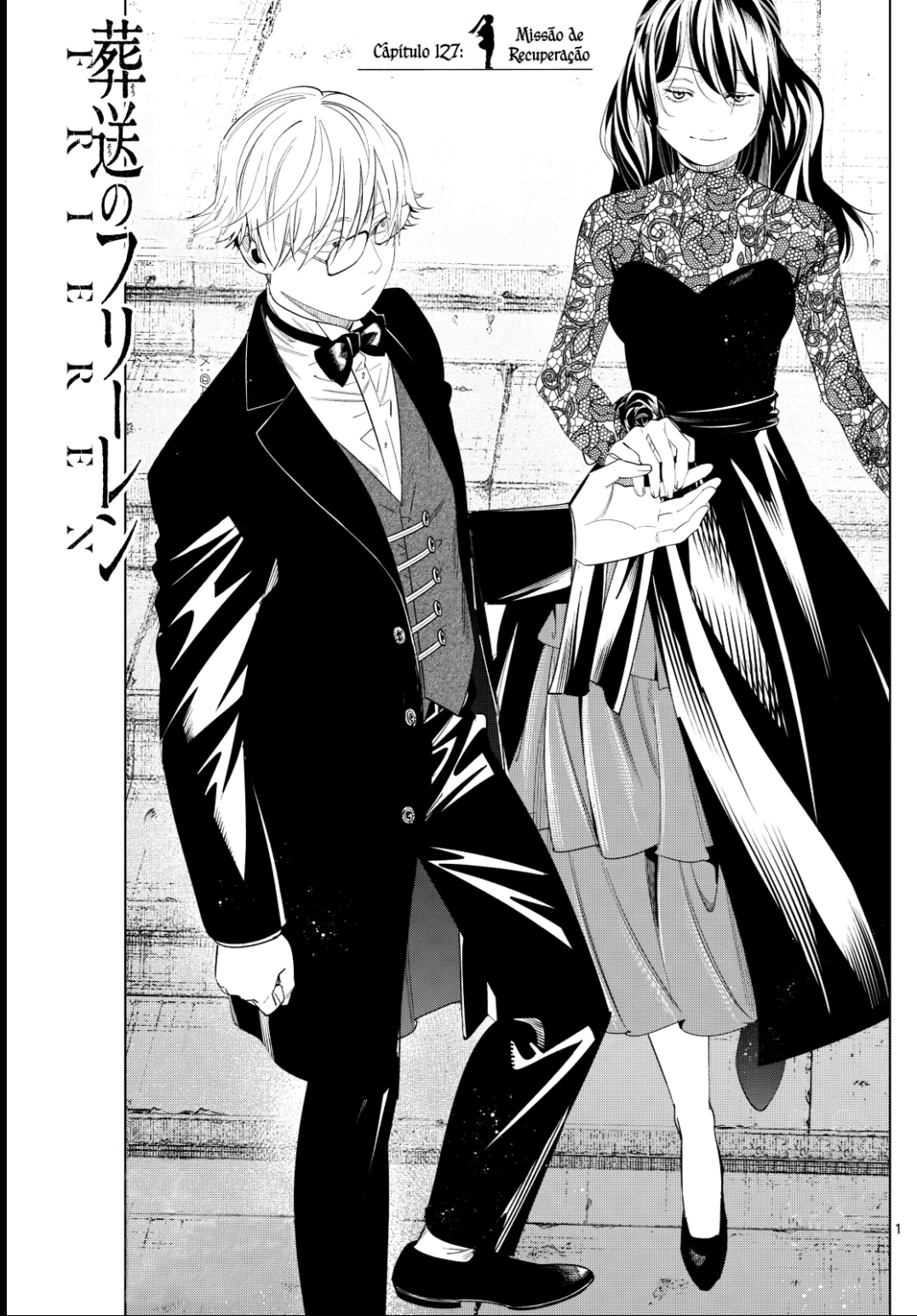 Read Sousou no Frieren PT Manga Online