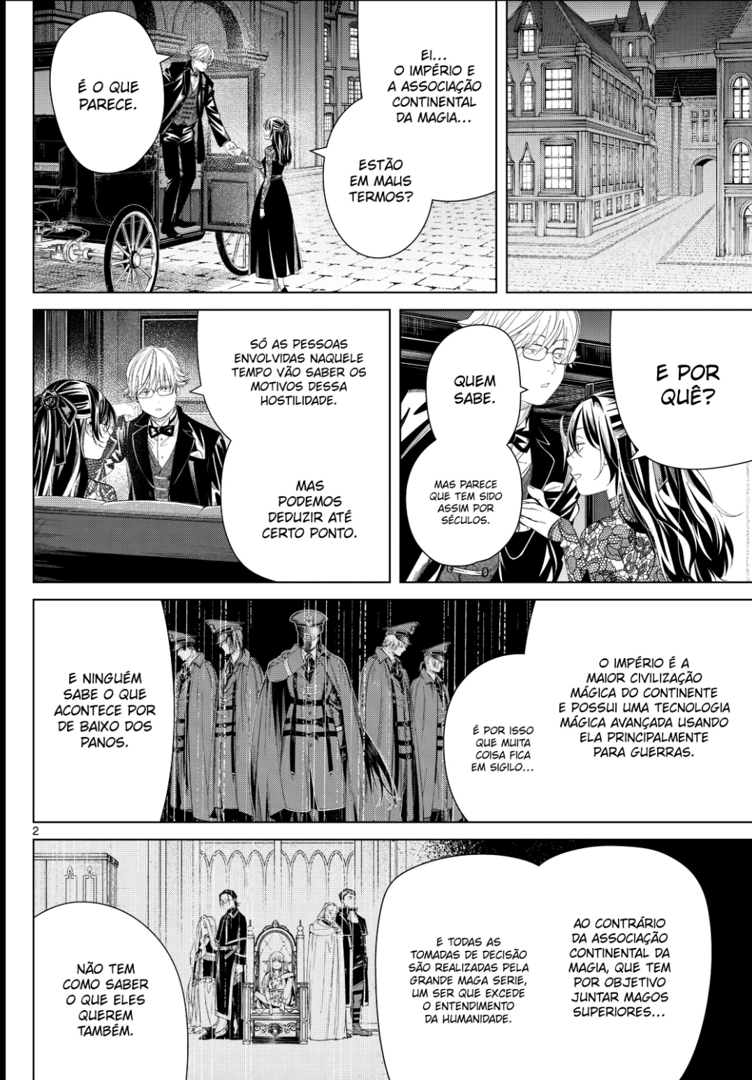 Read Sousou no Frieren PT Manga Online